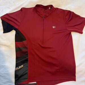 Pearl Izumi cycling jersey